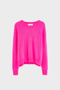 Bellerose Datus Fluro Pink Jumper