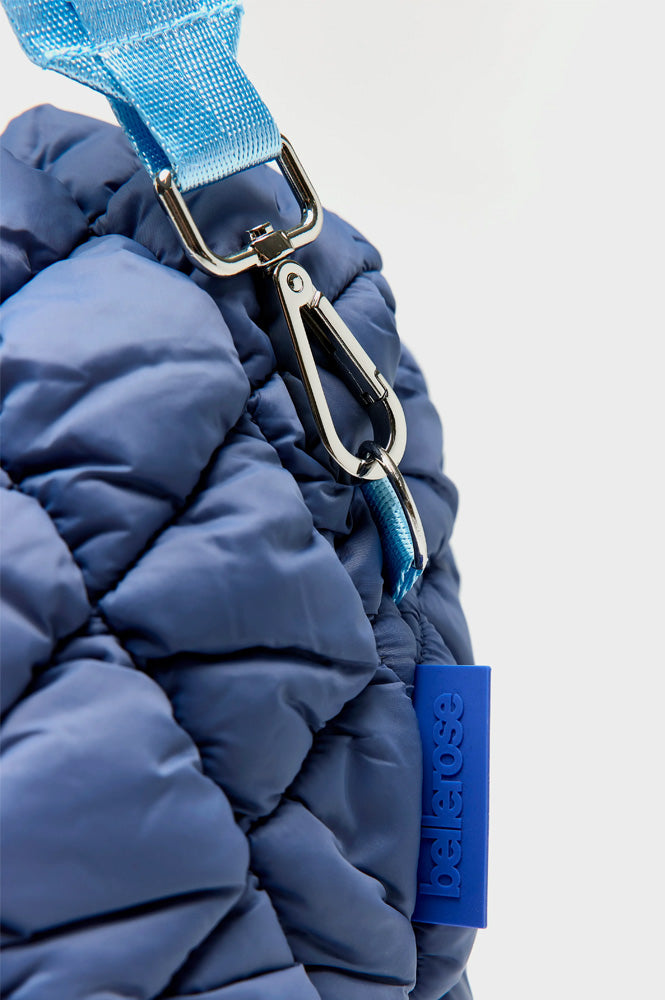 Bellerose Hela Storm Blue Shoulder Bag