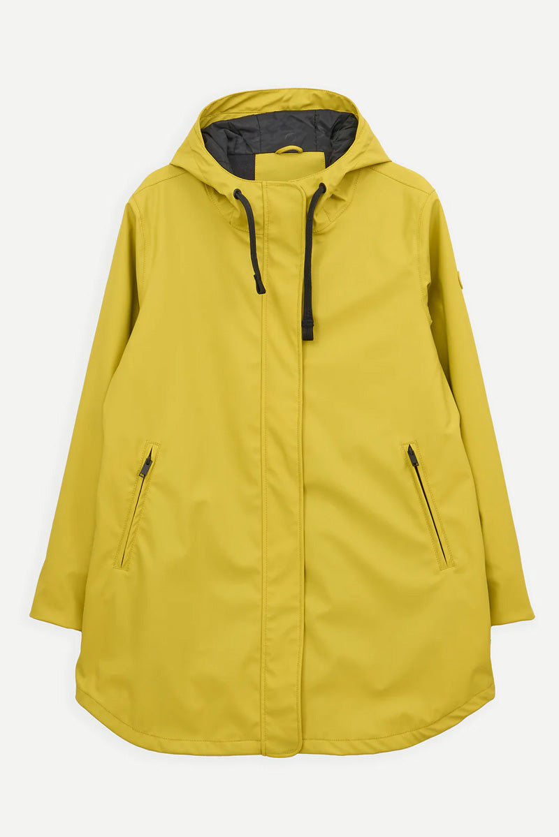 Tantä Snow Cress Green Jacket - The Mercantile London