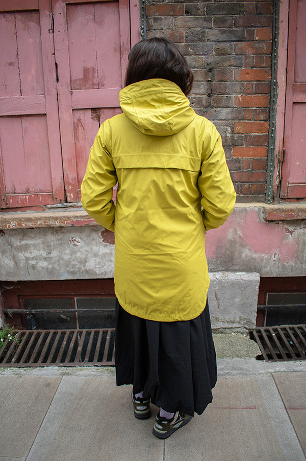 Tantä Snow Cress Green Jacket - The Mercantile London