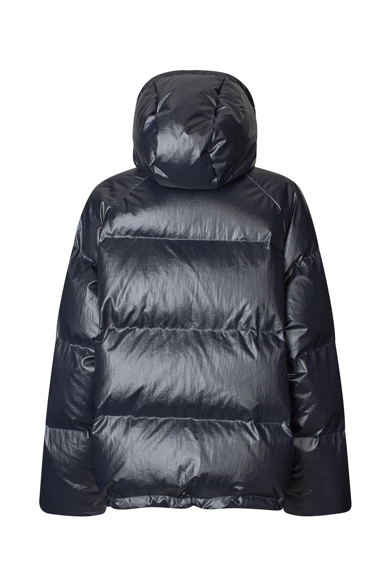 Lolly's Laundry Shelby Dark Navy Jacket - The Mercantile London