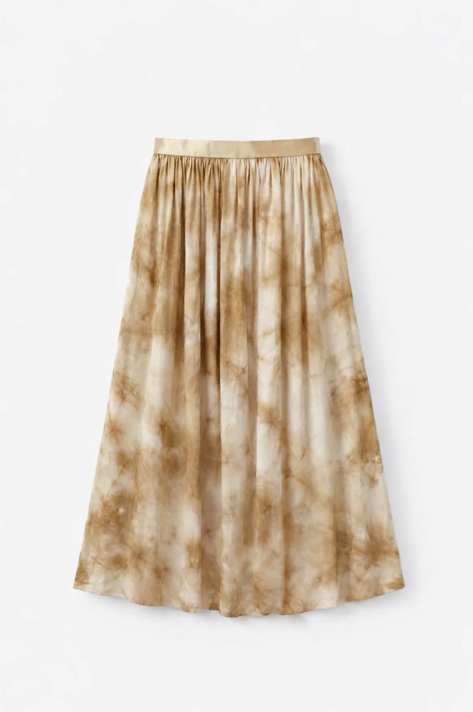 Project AJ117 Robine Sand Skirt - The Mercantile London