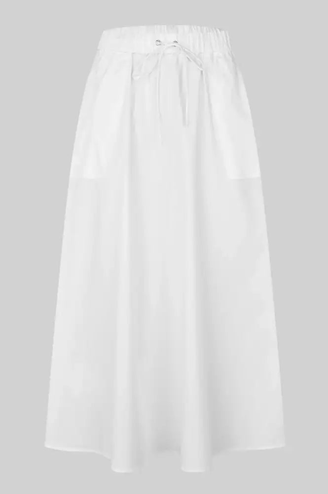 Second Female Alisa White Skirt - The Mercantile London