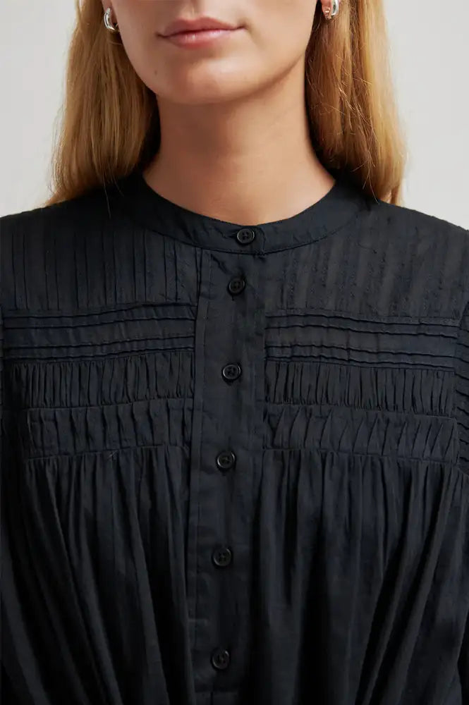 Second Female Maise Black Dress - The Mercantile London