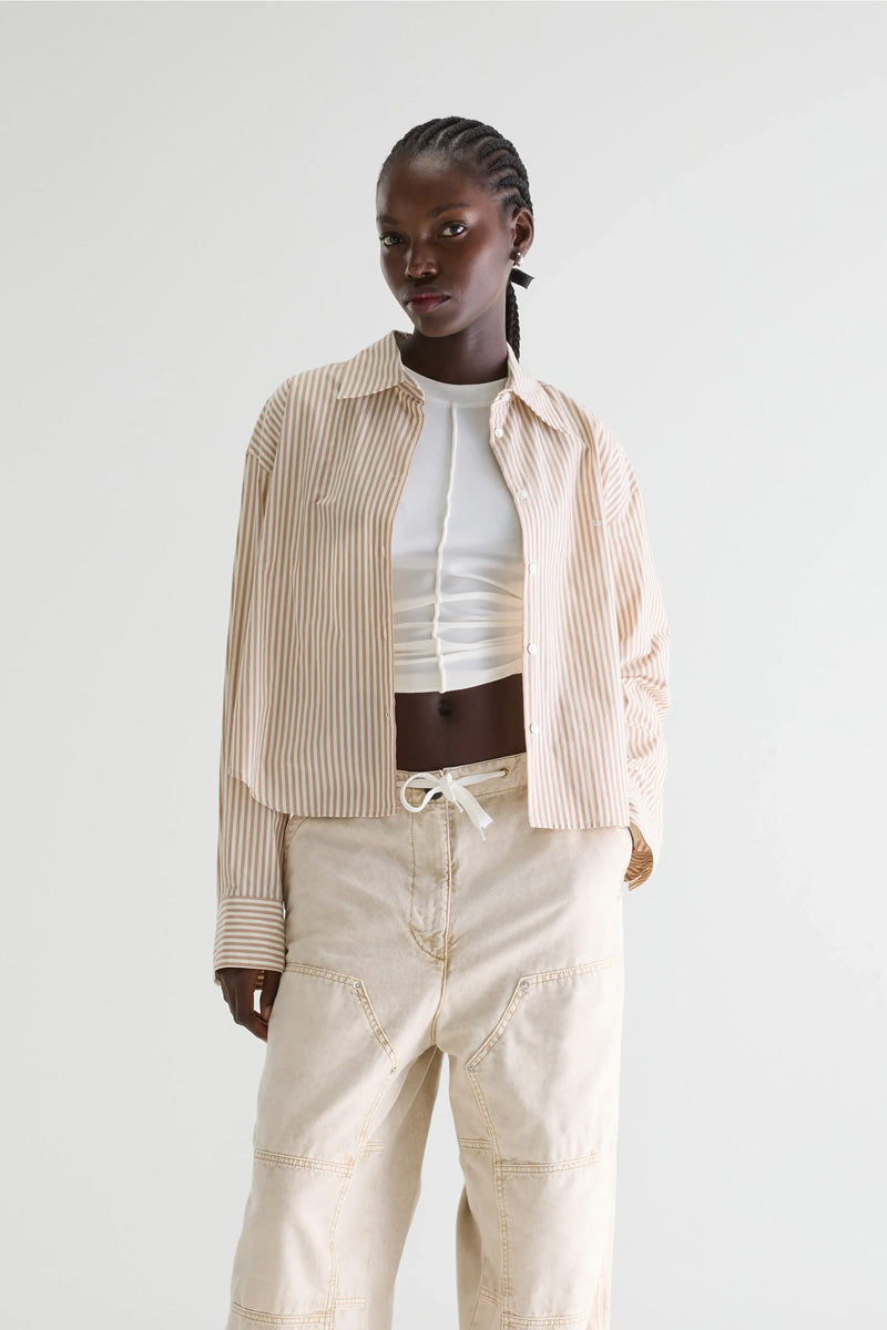 Bellerose Johan Stripe C Shirt