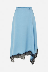 Baum Und Pferdgarten Sophie Dusk Blue Skirt - The Mercantile London