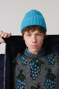 Howlin' Brain Freezer Aquamarine Hat - The Mercantile London