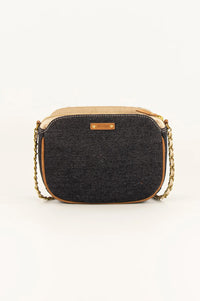 Sessùn Divine Sandblack Shoulder Bag