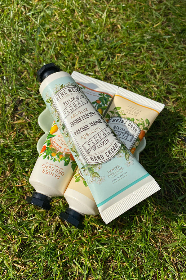 Panier Des Sens Jasmine Small Hand Cream - The Mercantile London
