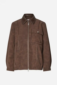 Baum Und Pferdgarten Beline Coffee Bean Brown Jacket
