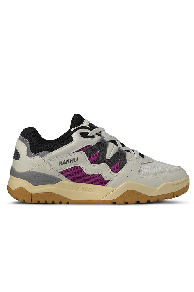 Karhu Fusion XT Bright White & Turbulence Trainers