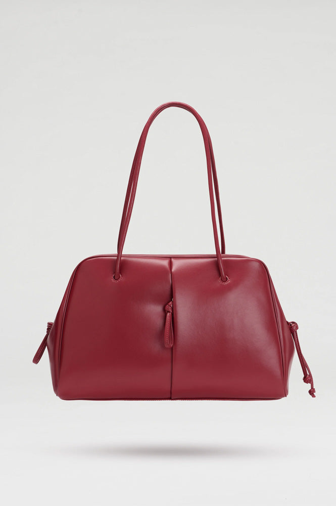 Ölend Brooklyn Cherry Red Bag - The Mercantile London
