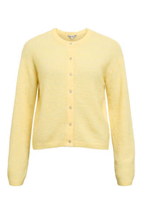 Object Agate Butter Knitted Cardigan