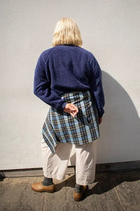 A.P Marine Sherpa Sweatshirt
