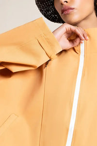 Flotte Lourmel Melon Raincoat - The Mercantile London