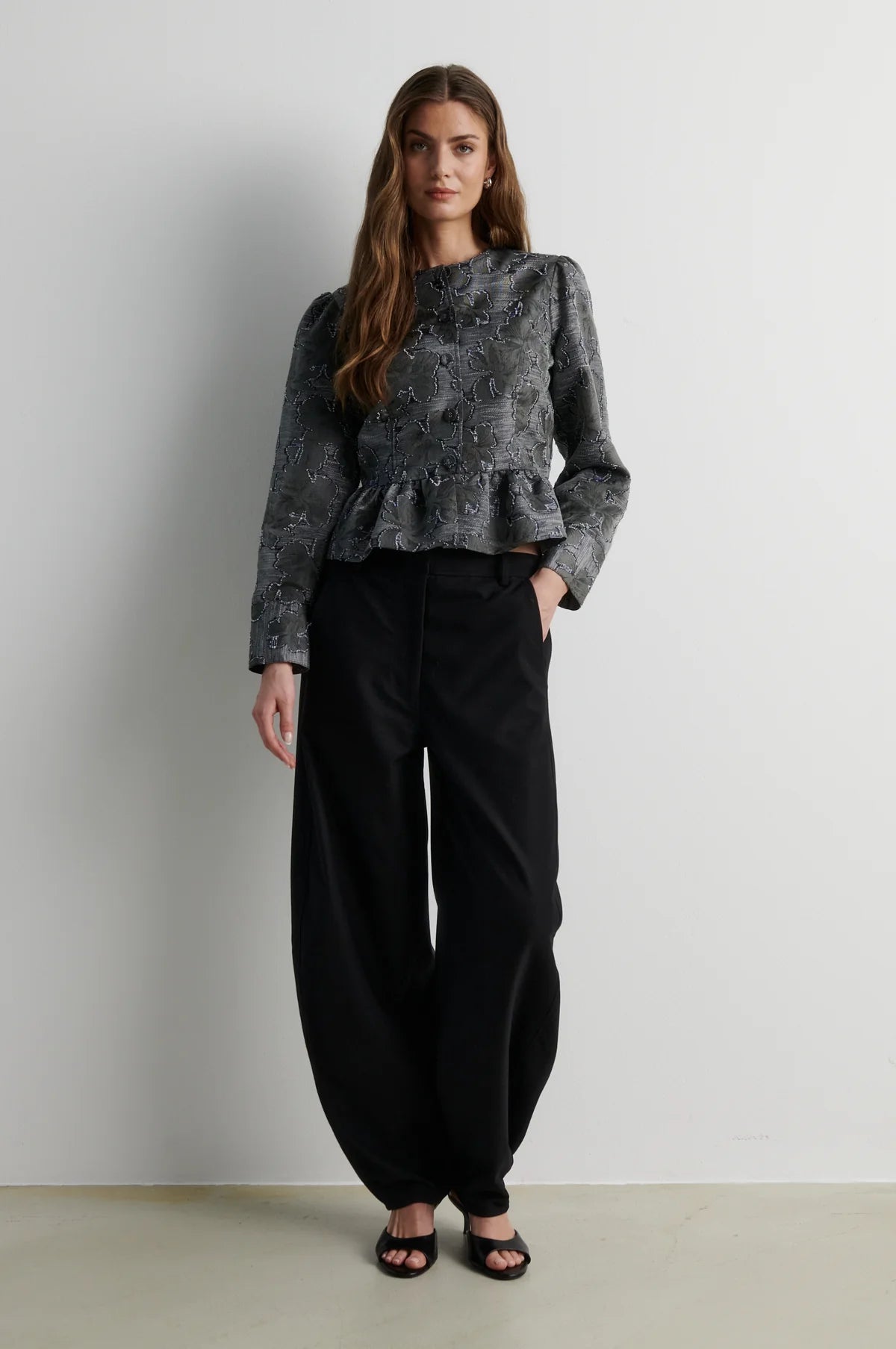 Second Female Lights Asphalt Jacket