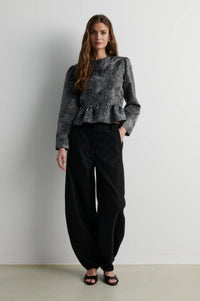 Second Female Lights Asphalt Jacket