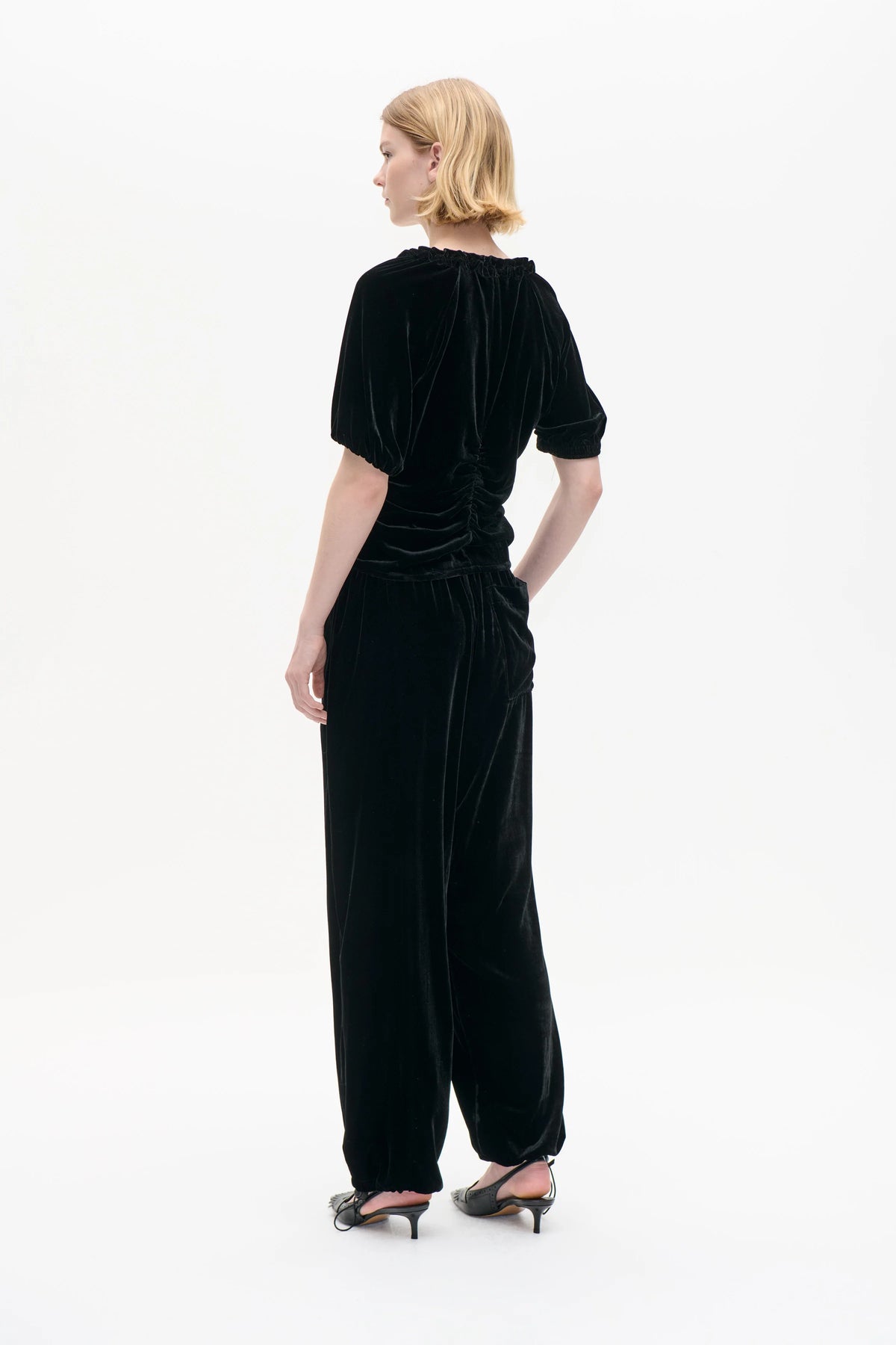 Baum Und Pferdgarten Melline Black Blouse