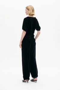 Baum Und Pferdgarten Melline Black Blouse