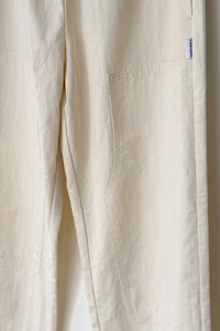 Le Bon Shoppe Gardener Ecru Pant