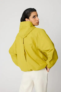 Tantä Imiq Mango Mint Raincoat - The Mercantile London