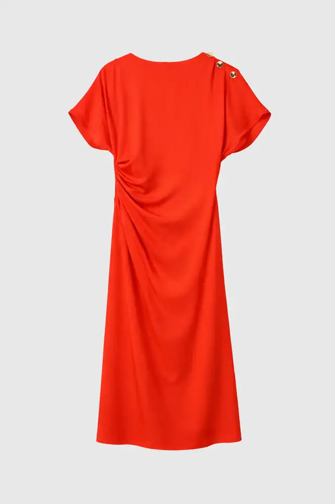 An'ge Malixa Pimento Dress - The Mercantile London