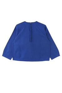 L.F. Markey Oslo Cobalt Top - The Mercantile London