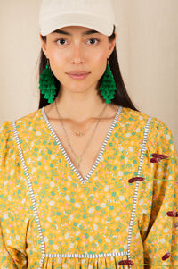 Bonté Birdie Honey Dress - The Mercantile London