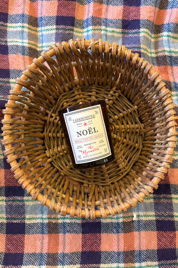 Parkminster Noël Candle