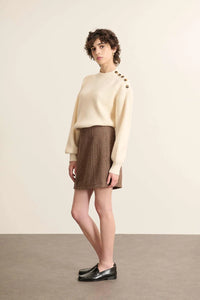 Garance Bowen Violet Skirt