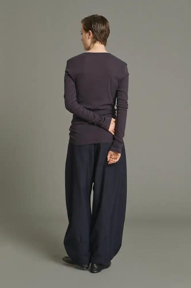 Soeur Vernon Midnight Blue Trousers
