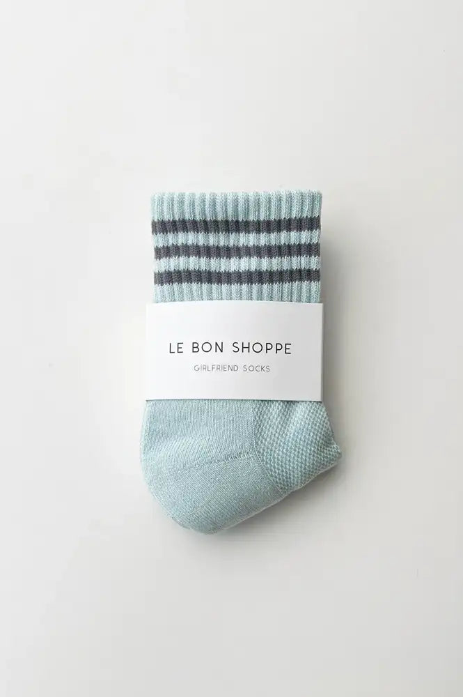Le Bon Shoppe Girlfriend Ice Water Socks