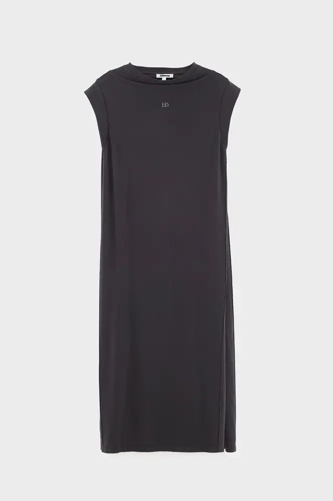 Bellerose Cling Sleeveless Jersey Dress - The Mercantile London