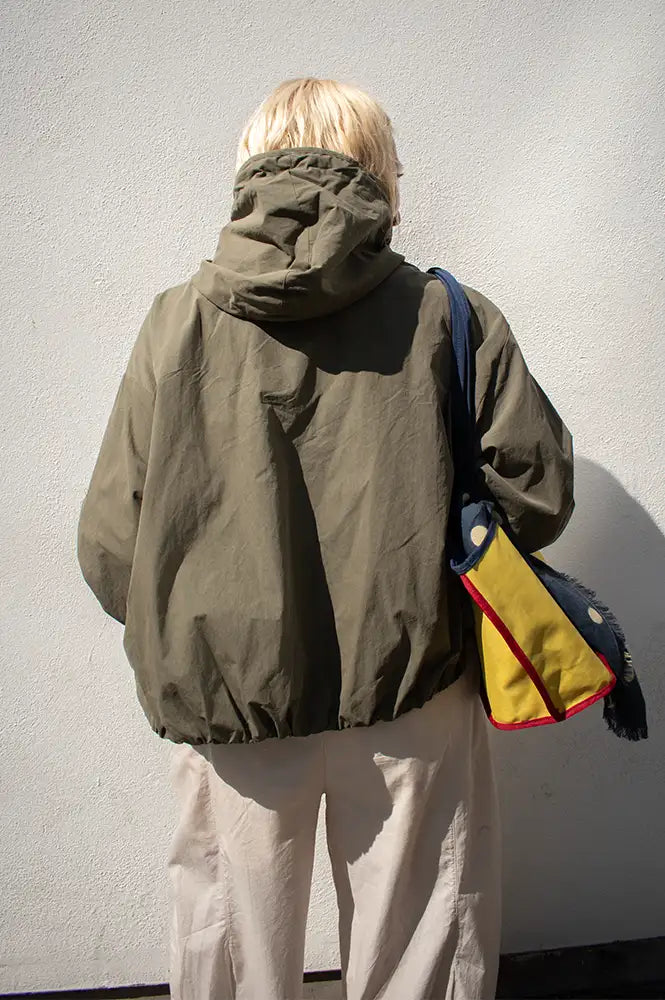 JcSophie Paddy Army Green Jacket