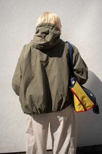 JcSophie Paddy Army Green Jacket