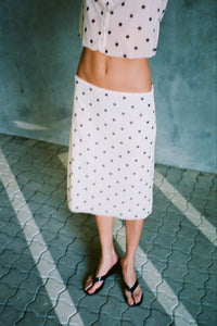 Baum Und Pferdgarten Jessika Egret Skirt - The Mercantile London