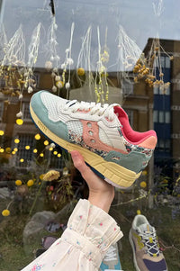 Saucony Shadow 5000 Rosie Blue Trainers - The Mercantile London