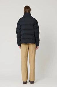 Tantä Frimas Dark Navy Waterproof Puffer Jacket