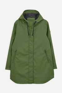 Tantä Snow Bronze Green Jacket - The Mercantile London