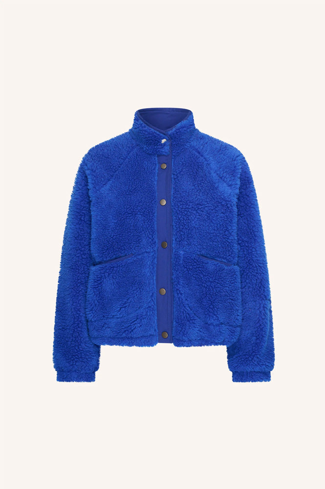 By-Bar Steve Azul Blue Jacket