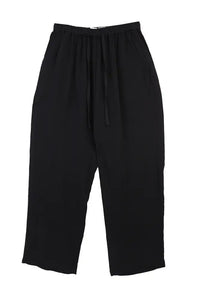 L.F Markey Camry Black Trouser