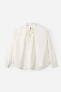 Project AJ117 Hrima White Blouse