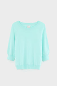 Bellerose Anglet Iceberg Crewneck Sweatshirt