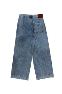 Grace & Mila Joe Light Blue Jeans - The Mercantile London