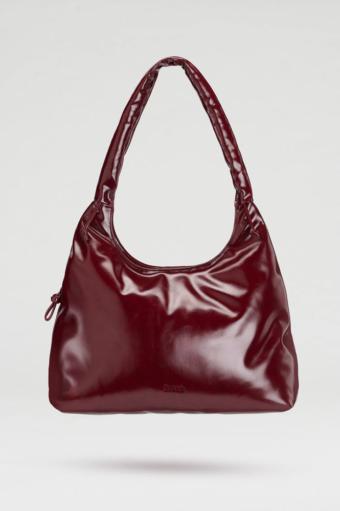 Ölend Nicole Cherry Red Bag - The Mercantile London