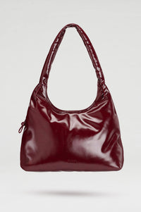 Ölend Nicole Cherry Red Bag - The Mercantile London