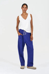 Komodo Mara Blue Jogger - The Mercantile London