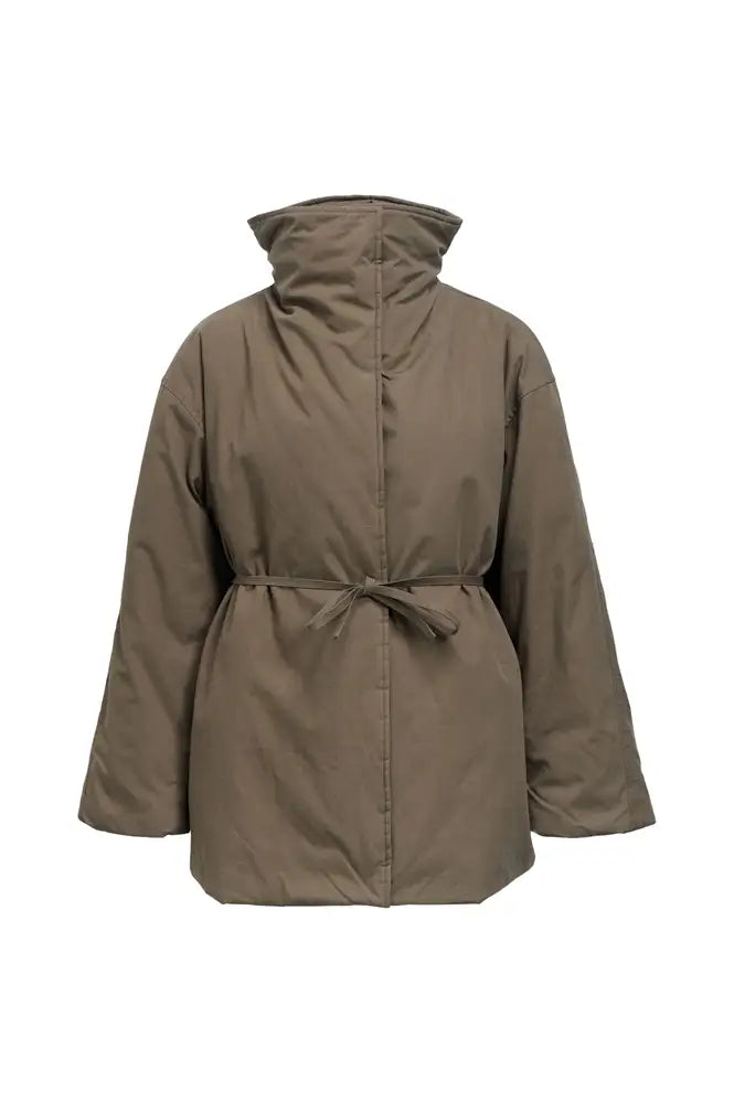 Object Pinea Morel Padded Jacket