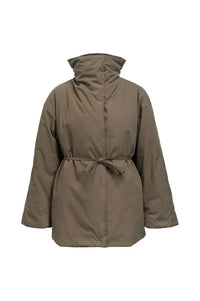 Object Pinea Morel Padded Jacket