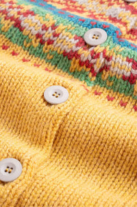 Howlin' Magic Waves Blondie Fair Isle Cardigan - The Mercantile London